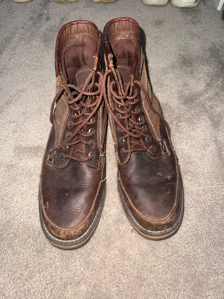 Men's Timberland Brown Boots